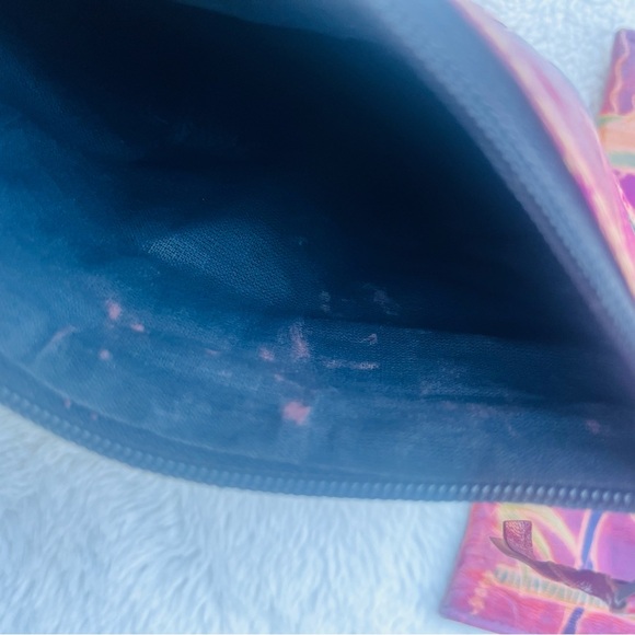 Genuine leather purse, and accessory set - Picture 9 of 13